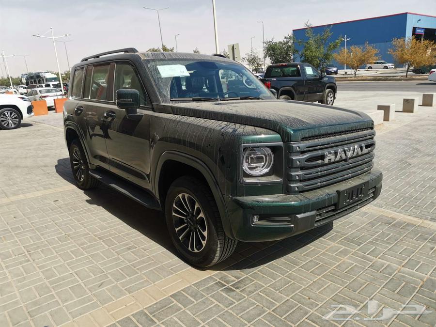 Haval H9 2025 model Saudi63334351610882112