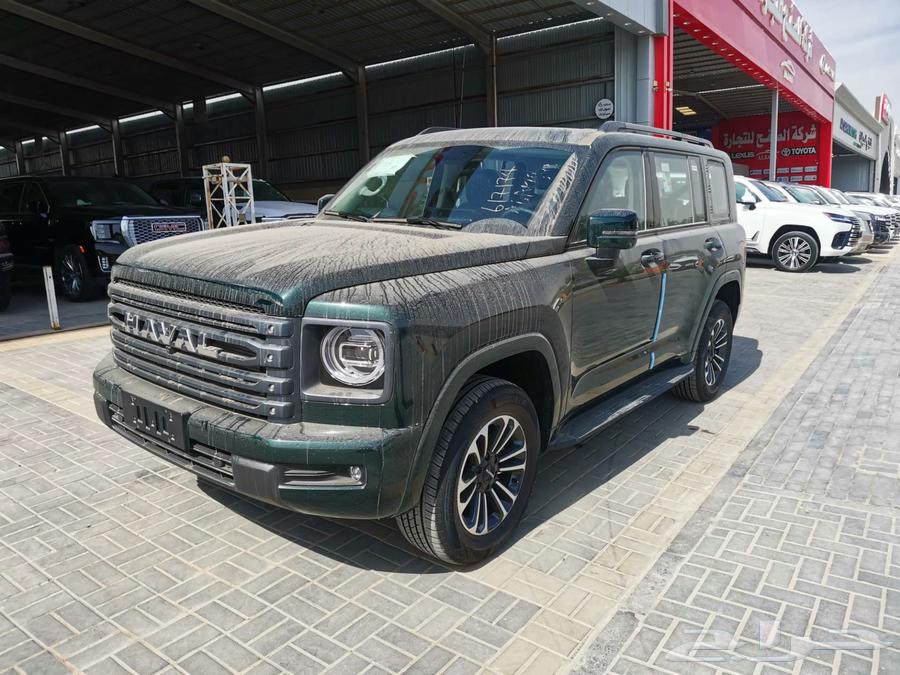 Haval H9 2025 model Saudi63334351610882111