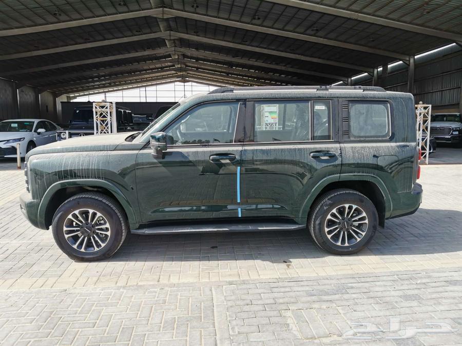 Haval H9 2025 model Saudi63334351610882113