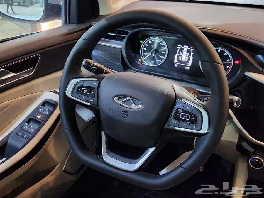 شيري اريزو 5 موديل 2025 سعر منافس لدى خالد للسيارات..63334110199681114