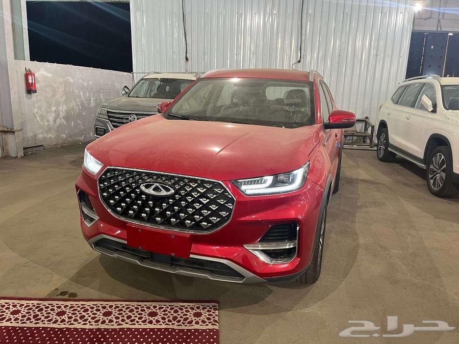 شيري تيجو 8 برو كمفورت موديل 2024 سعر خاص كاش وتمويل63333411752449112