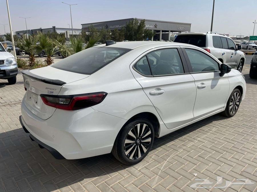 Honda City Sport 202463333548643971114