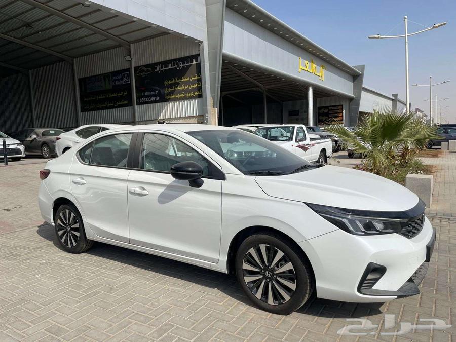 Honda City Sport 202463333548643971113