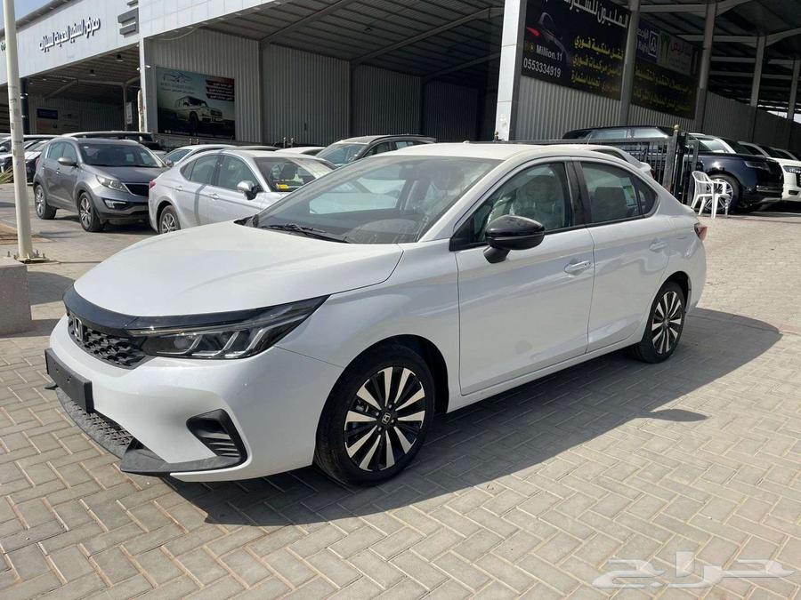 Honda City Sport 202463333548643971112