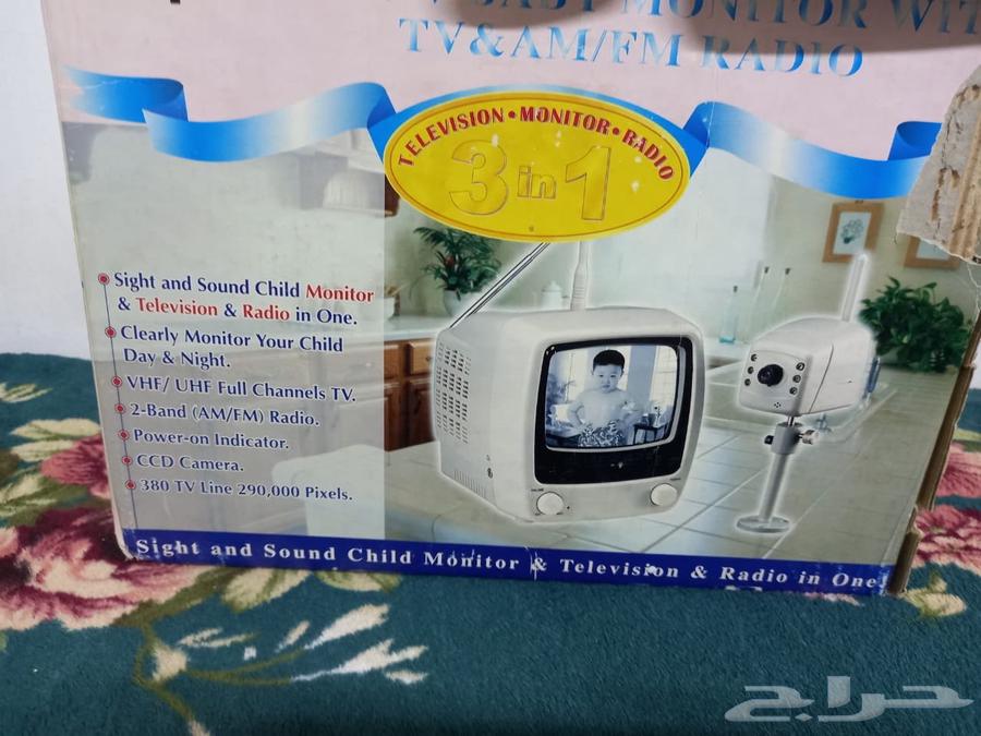 للبيع جهاز متابعة الطفل63218027115011111
