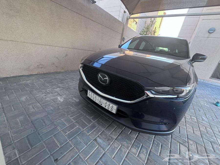 Mazda CX-563333201962370114