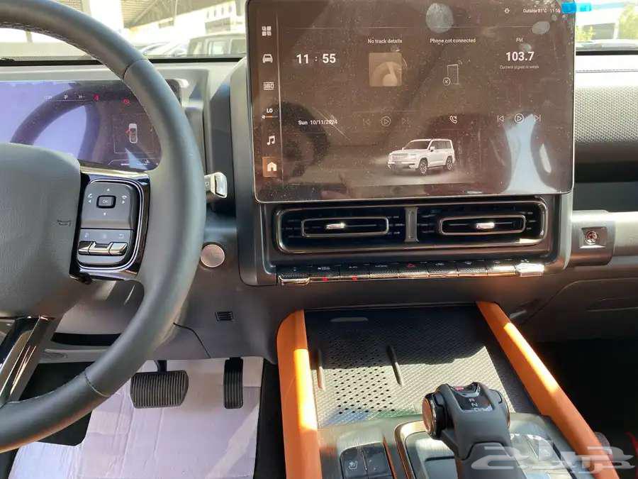 Haval H9 2025, half leather and full leather 2025, free thermal insulation protection63333012541059114