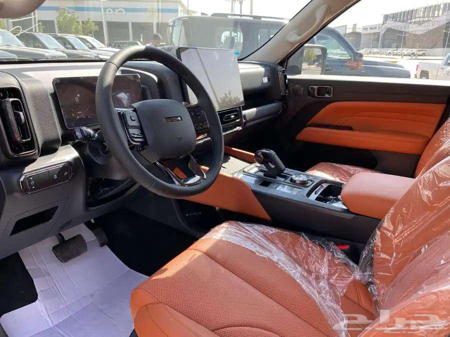 Haval H9 2025, half leather and full leather 2025, free thermal insulation protection63333012541059113