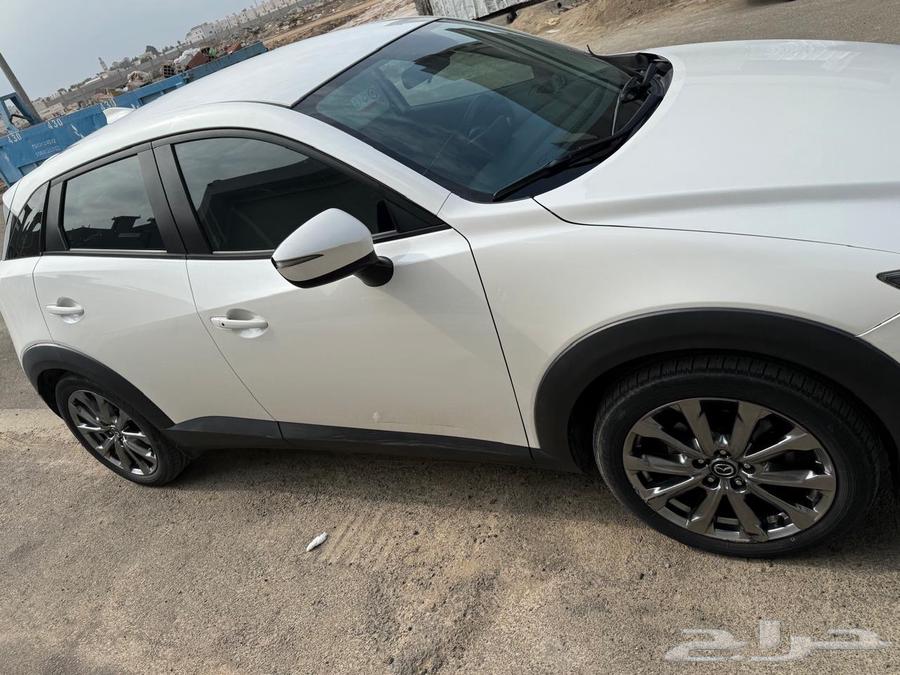 Mazda CX3 201963332893104001114