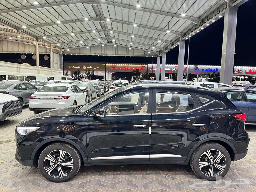 MG ZS 2025, fully loaded, priced at 57,000 including special discount63332446482177111