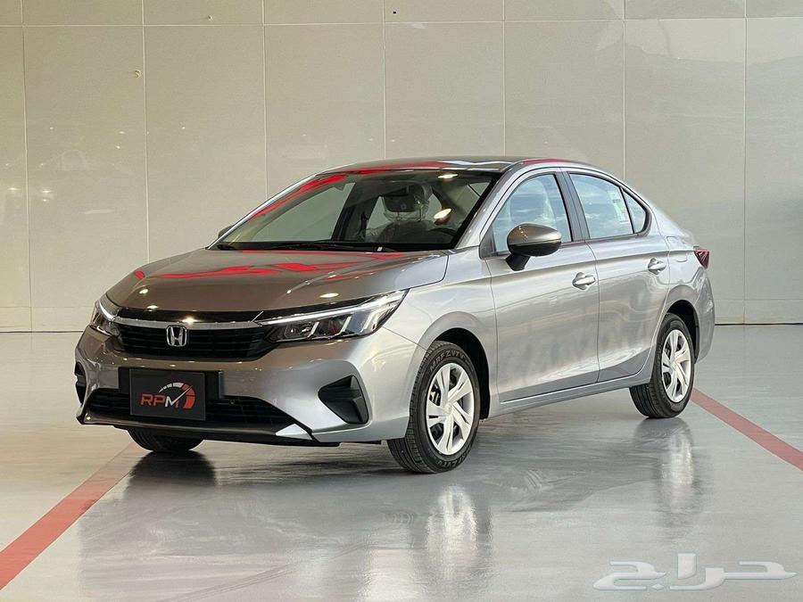 Honda City DX Standard 2024 model for bank financing63332402116355111