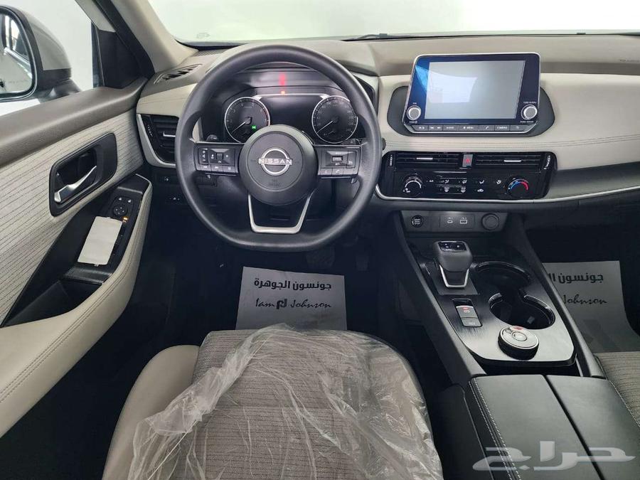 نيسان اكستريل استاندر دبل موديل 2025 7مقاعد اقل سعار63332182632321114