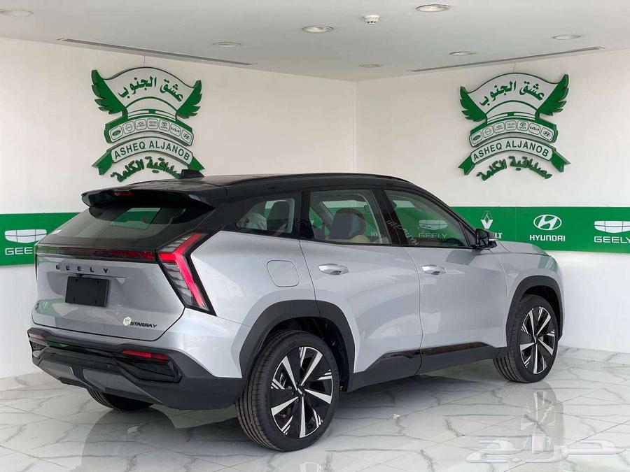 Geely Star Ray GF 2024 model priced at 87,055 SAR including tax63331930092163112
