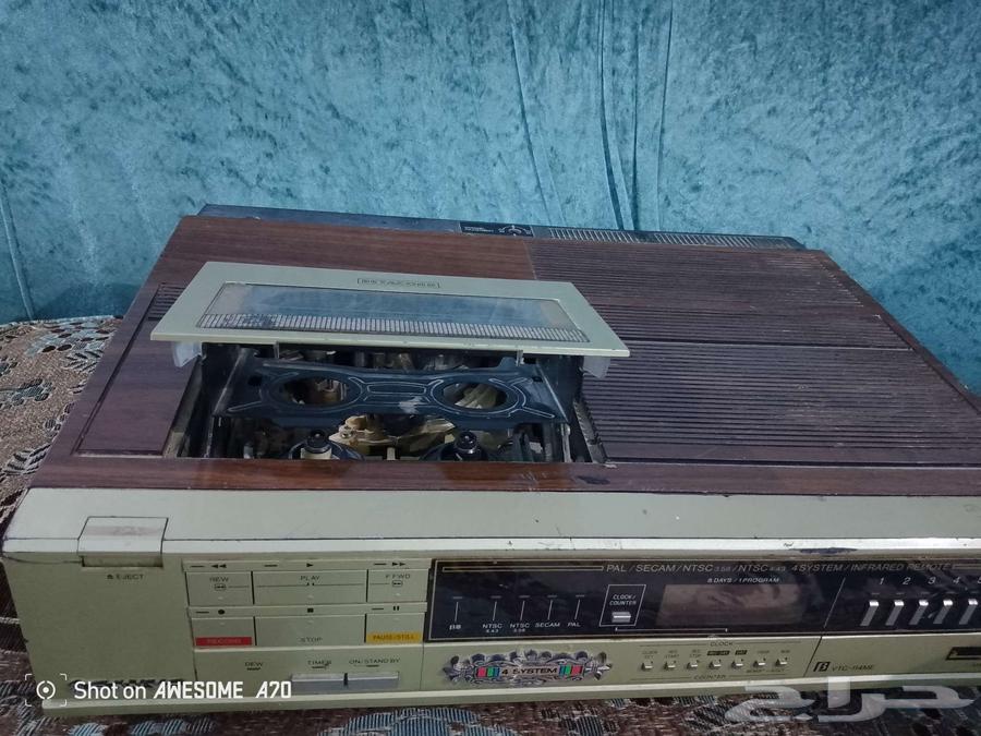 Japanese Sanyo TV in working condition and Sanyo video for sale63217563363331114