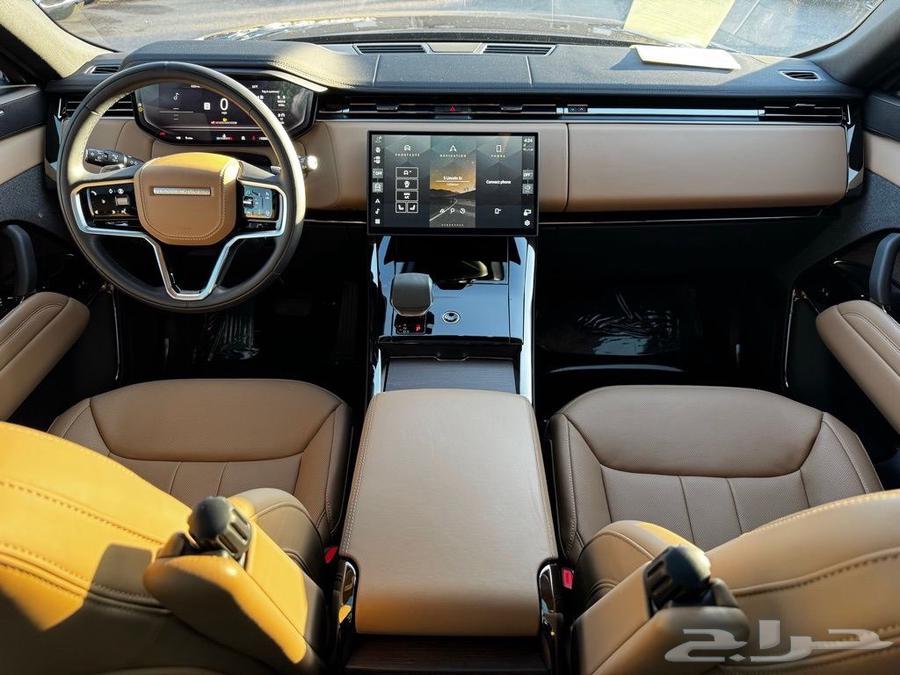 Range Rover Sport 2024 at a special price, mileage 16,000 kilometers63331508887426113