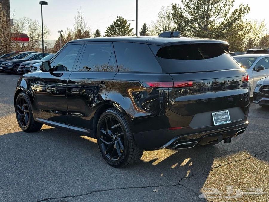Range Rover Sport 2024 at a special price, mileage 16,000 kilometers63331508887426111