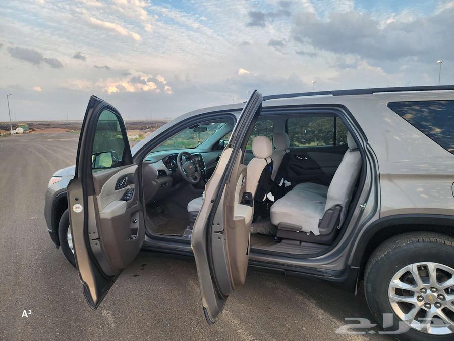 شيفروليه ترافيرس LT موديل 2019 بحالة ممتاز63331420009473112