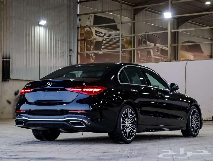 Mercedes C200 AMG 2025 - Jafali - Mercedes-Benz63334473694977113