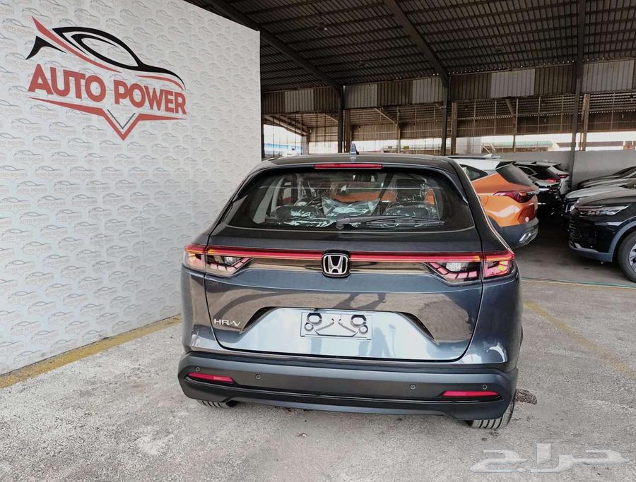 Honda HRV LX half full model 202463332225238018114