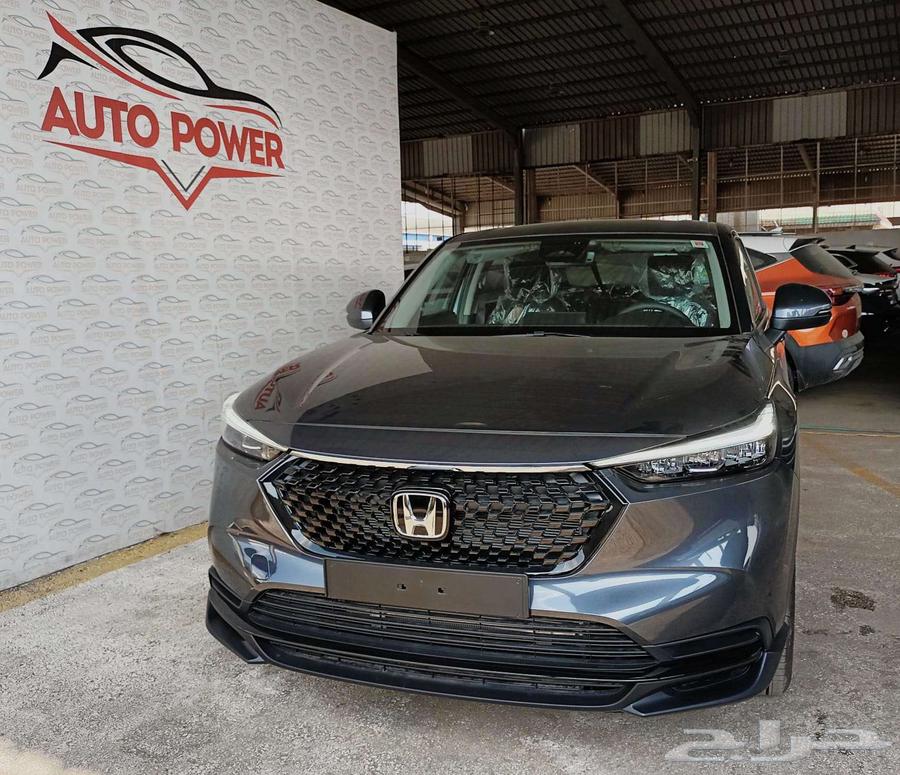 Honda HRV LX half full model 202463332225238018111