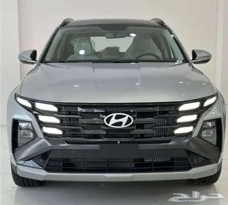 Hyundai Tucson 2025 Comfort 1.6 Turbo63333657348995114
