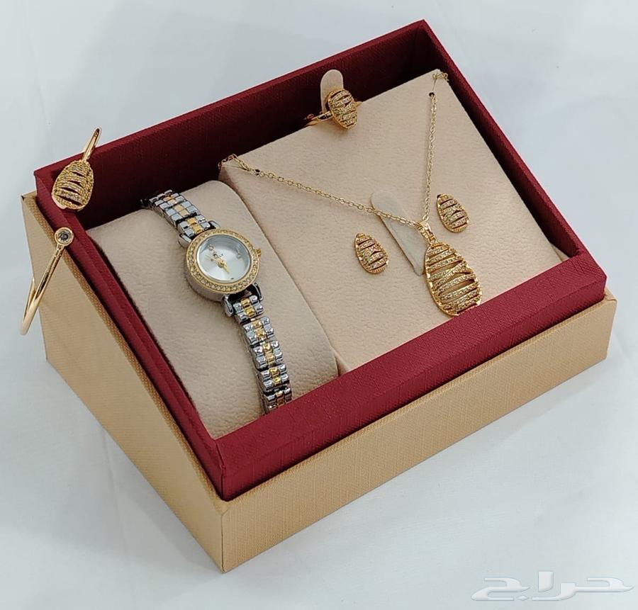 Elegant women's watch gift sets, Ramadan gift sets63217545380099112