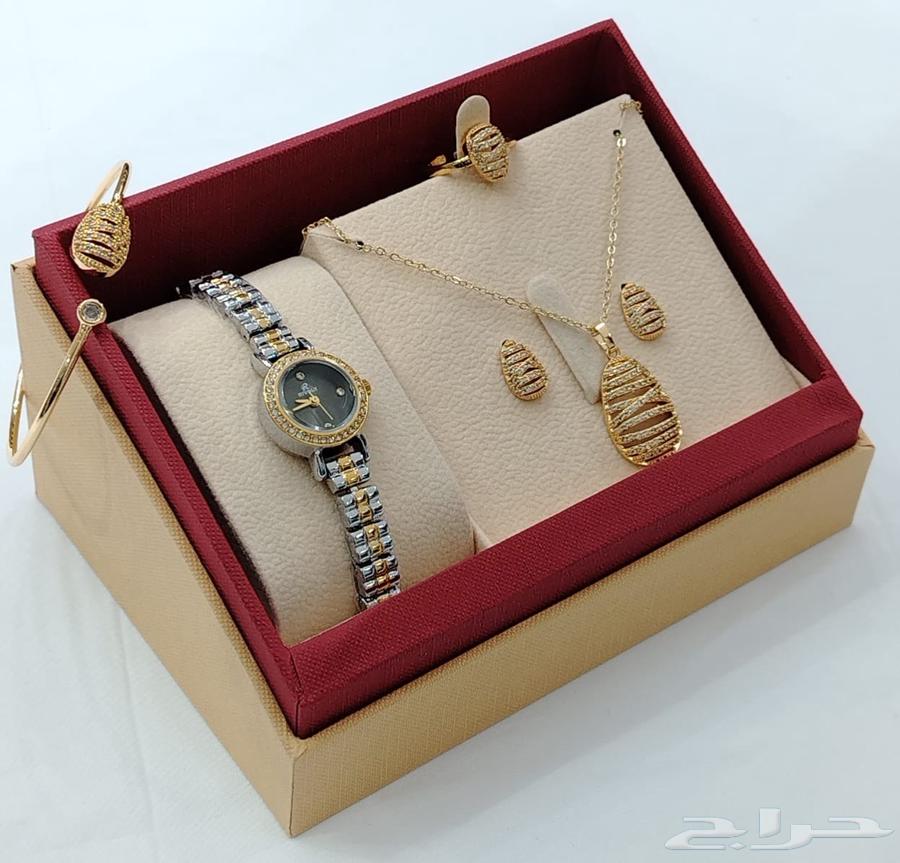 Elegant women's watch gift sets, Ramadan gift sets63217545380099113