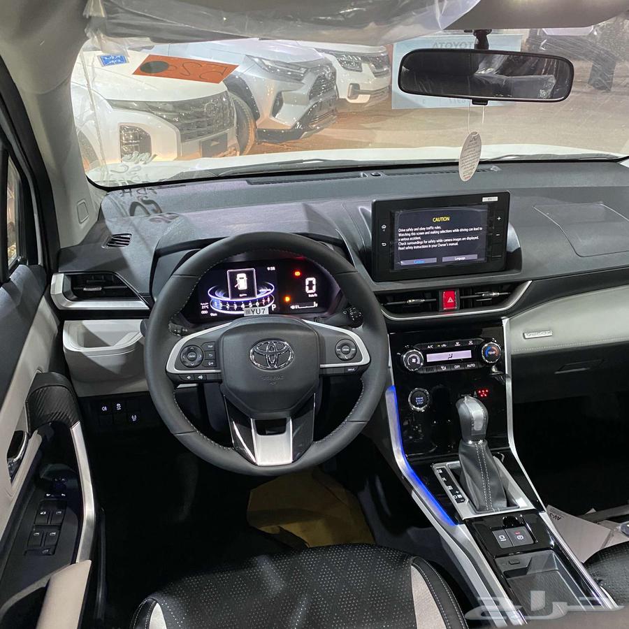 تويوتا فيلوز GLX 202463334985791491111