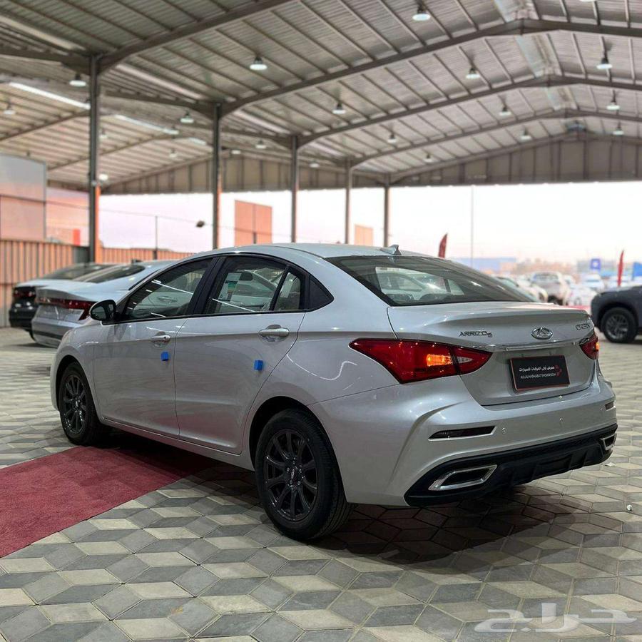 Chery Arrizo 5 Pro Standard Comfort 202463334473878785111