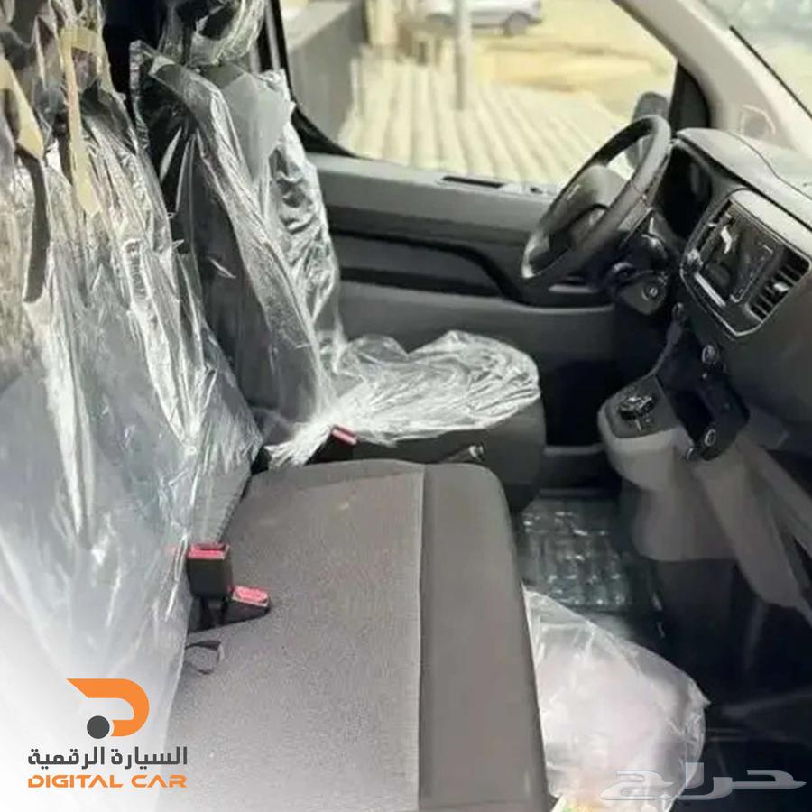 Peugeot Expert van 2024 is perfect from start to finish63334395550338114
