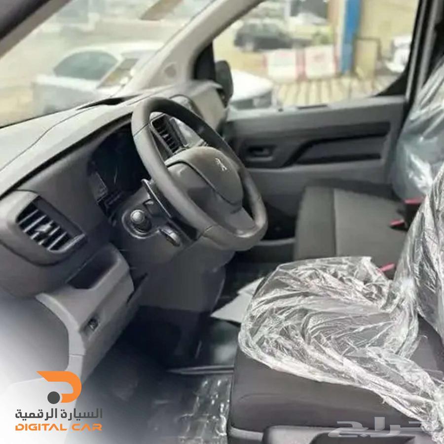 Peugeot Expert van 2024 is perfect from start to finish63334395550338112