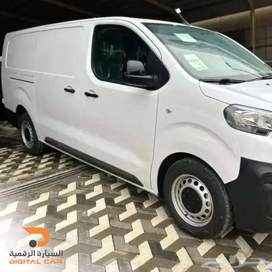 Peugeot Expert van 2024 is perfect from start to finish63334395550338111