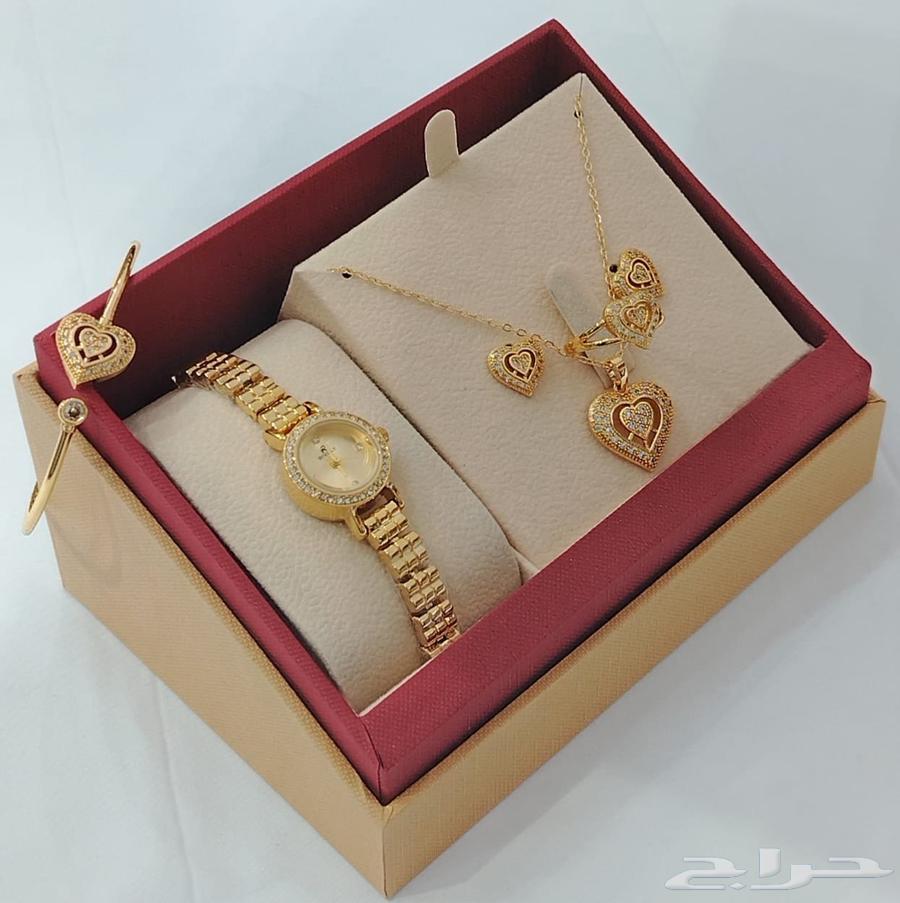Elegant women's watch gift sets, Ramadan gift sets63217545380099114