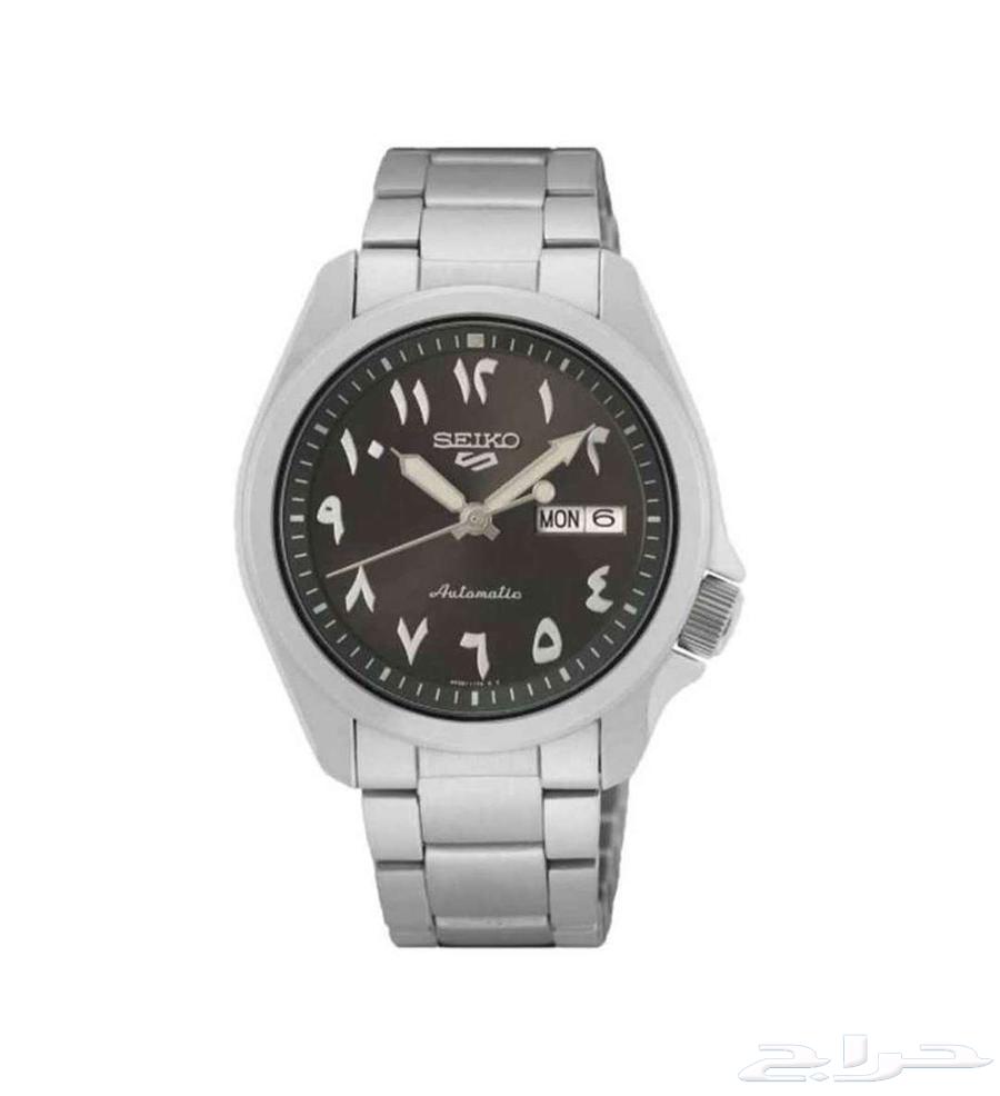 Seiko automatic watch with Arabic numerals, a rare item at clearance price63217559407489111