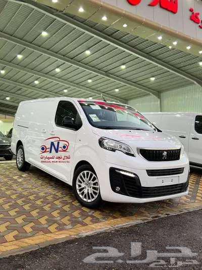 Peugeot Expert Diesel 2024 goods, installment 2500 monthly633283091569951110