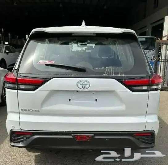 Toyota Innova Standard 2024, installments with the lowest profit rate63328346466306112
