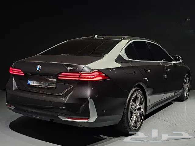 BMW - 520i - 2024 - Sold63328515960706112