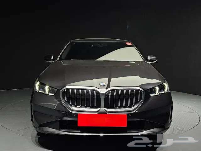BMW - 520i - 2024 - Sold63328515960706111
