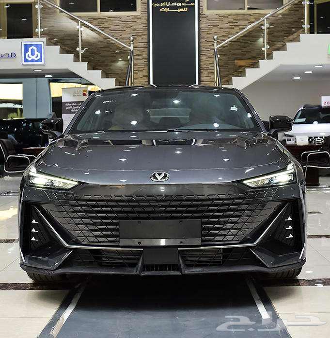 Changan UNI in 2025 (UNI-V SPORT): Gravity and power together63327921708801112
