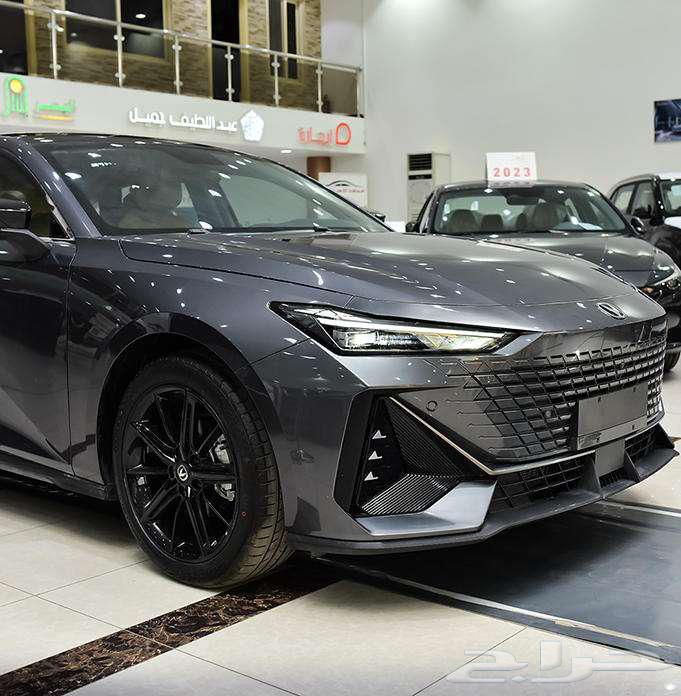 Changan UNI in 2025 (UNI-V SPORT): Gravity and power together63327921708801113