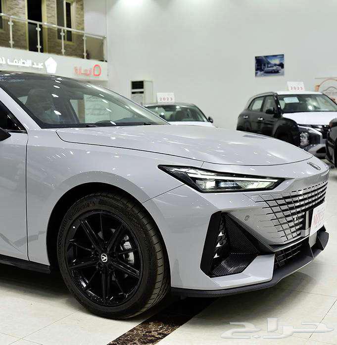 Changan UNI in 2025 (UNI-V SPORT): Gravity and power together63327921708801111