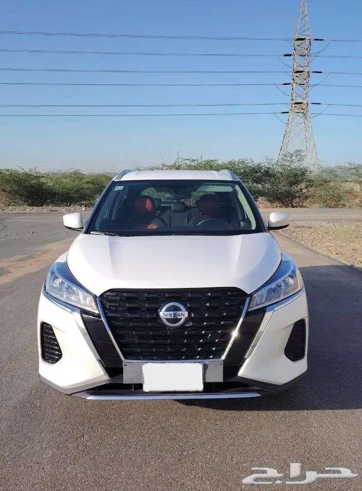 Nissan Kicks Standard 2022, clean, price negotiable63328813701762115