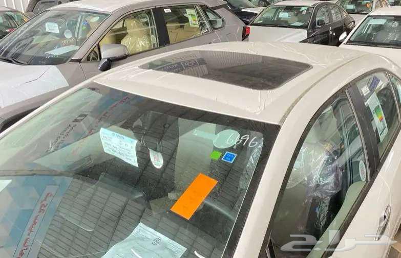 تويوتا كورولا 2.0 Xli فتحة بنزين 2025 اصفار63328152069506113