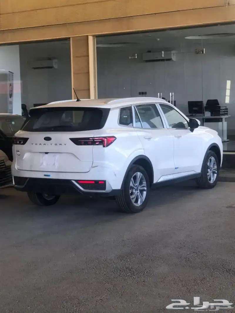Ford Territory Trend 2024 available for a 1650 installment at Al-Hassan63328035708417111