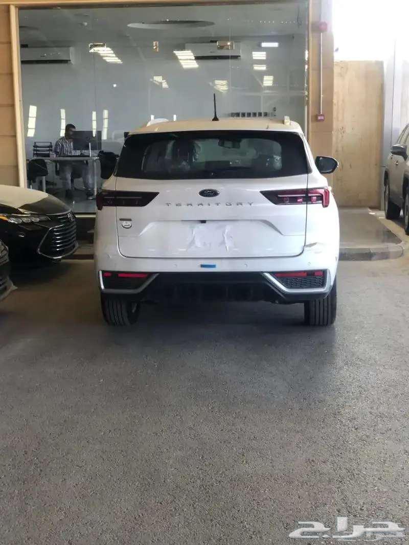 Ford Territory Trend 2024 available for a 1650 installment at Al-Hassan63328035708417112