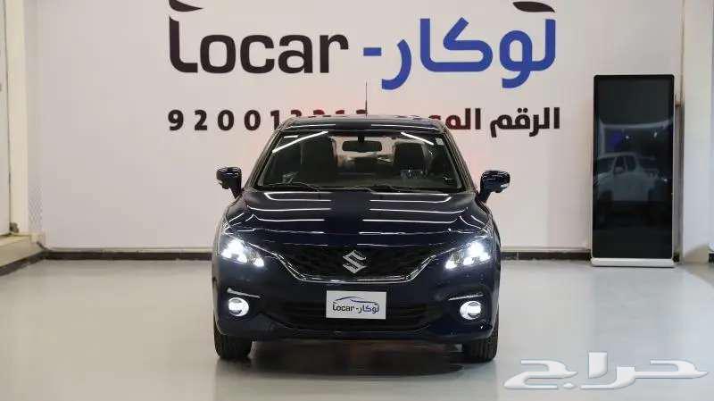 سزوكى بالينو موديل 2025 اقل اسعار اقل تقسيط633288139253791124