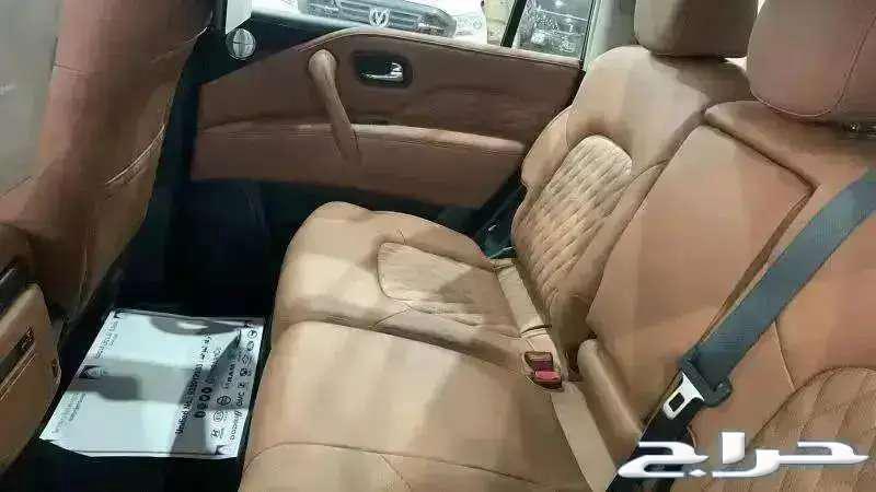 Infiniti QX80 2023 Al-Naghi warranty63329994425601111