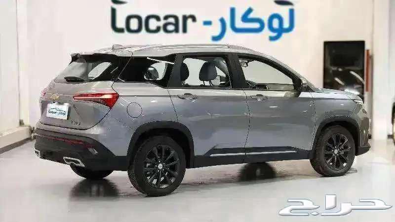 Chevrolet Captiva LS 2025, cash and installment rental through Al Ahli Bank at 109563326747307778111