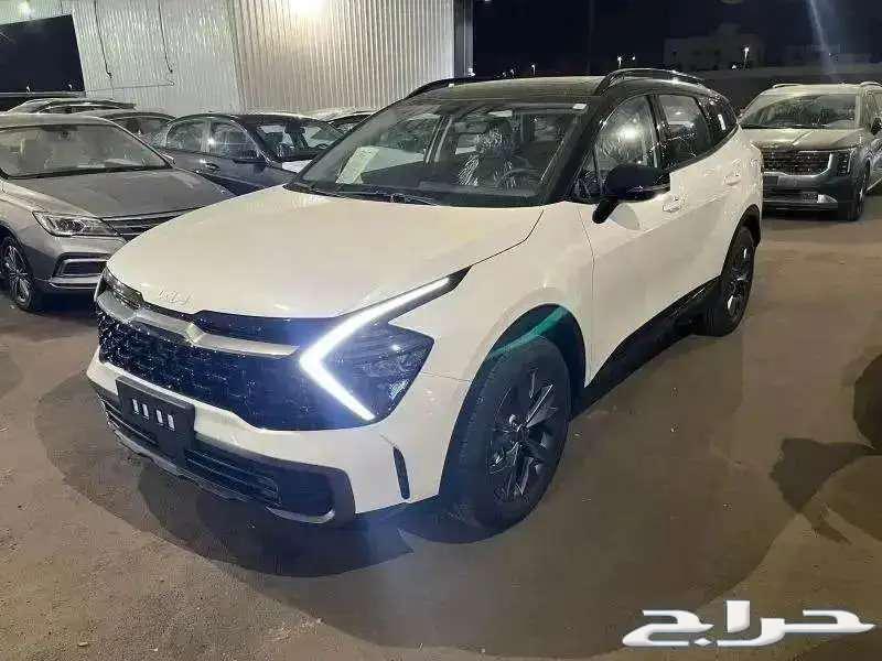 كيا سبورتاج نص فل مكينه 1500 تيربو موديل 202563328909364865112
