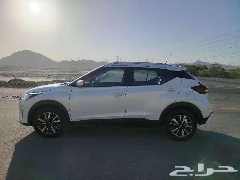 Nissan Kicks Standard 2022, clean, price negotiable63328813701762112